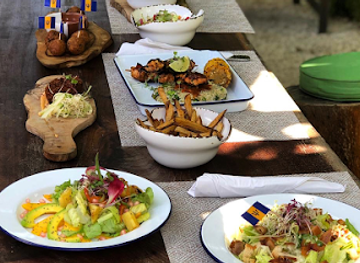 barbados/crane/restaurant/dis-ole-house-kitchen-garden-barbados