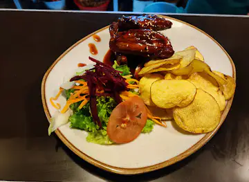 Como En Casa Food & Grill