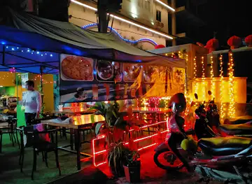 Reachhiny White Porridge Sihanoukville