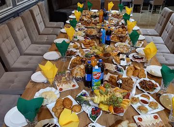 kazakhstan/turkestan/restaurant/shafran