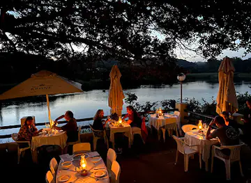 Trattoria La Terrazza Southbroom