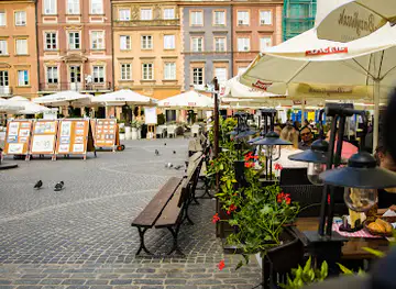 Bazyliszek Restaurant