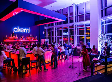 Akemi Revolving Restaurant