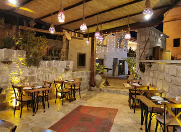 İnci Cave Restaurant Göreme