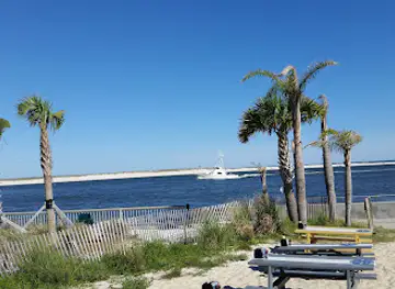 The Gulf - Orange Beach