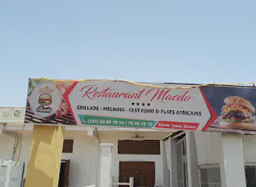 Restaurant Macdo