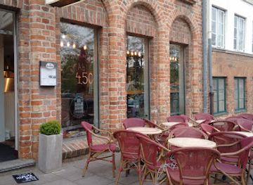 germany/lubeck/innenstadt/restaurant/kartoffelspeicher