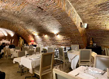Restaurant Les Caves de la Maréchale