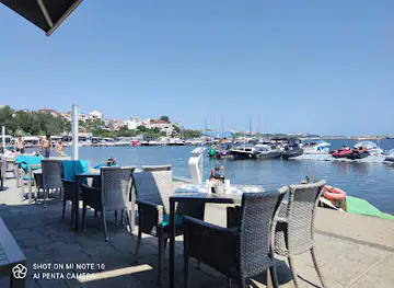 The Muse - Restaurant