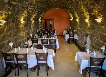 Hermitage restaurant