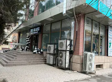 The Glass Restaurant
