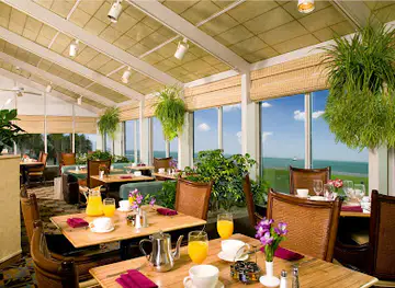 Glass Pavilion Restaurant