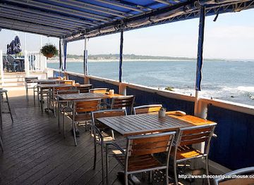 The Coast Guard House Restaurant