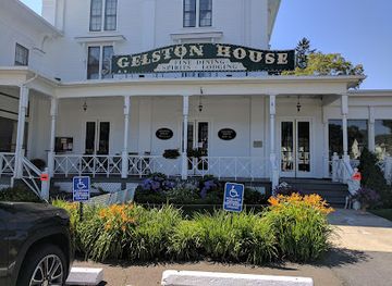 Gelston House