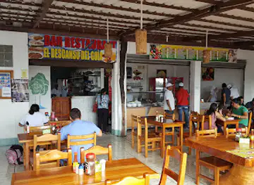 Restaurante El Descanso del Guía - Muelle