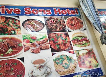 pakistan/chitral/restaurant/five-sons-resturant