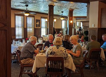 Theodore's Dining Room