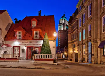 Aux Anciens Canadiens