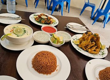 jordan/dana-village/restaurant/alrobian-fish-more-restaurant