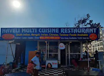 Haveli Multi cuisine restaurant