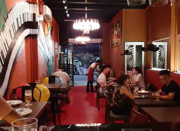 Wild Chilies Restaurant @Georgetown