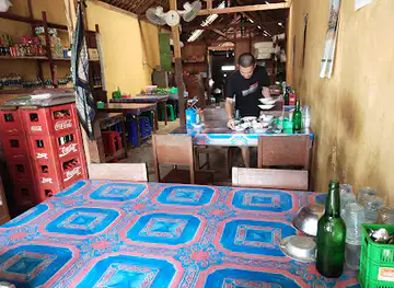 Rumah makan sungai jernih(toko kisum)