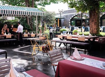 Garden 1897 Restaurant