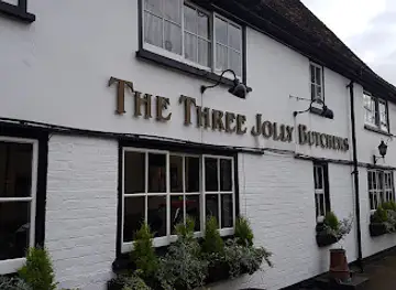 The Three Jolly Butchers