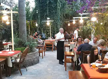 Secret Garden Restaurant