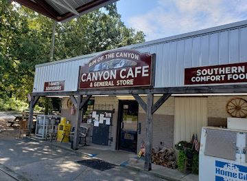 Rim of the Canyon Cafe & Grocery