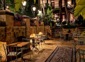 Seraser Fine Dining Restaurant