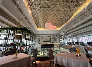 J'AIME by Jean-Michel Lorain at U Sathorn