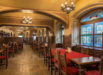Pilsner Urquell restaurant Anděl