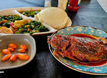 Pamatebeto Restaurant