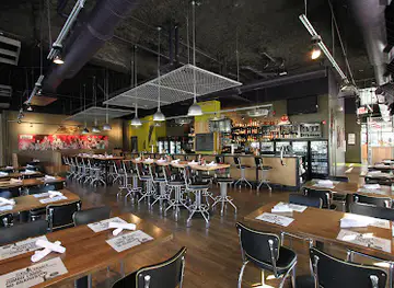 Zombie Burger + Drink Lab