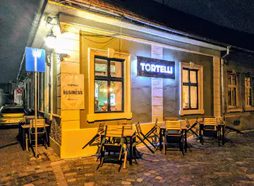 Tortelli Pasta Bar