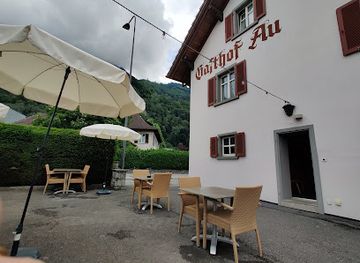 liechtenstein/furstensteig/restaurant/landgasthof-au