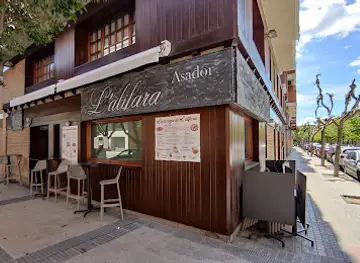 Restaurante - Asador L'Alifara
