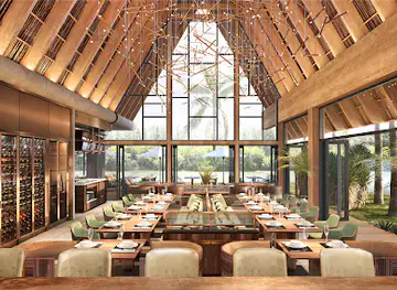 The Island Restaurant