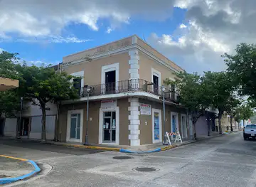 Bourbon Coffee Bar