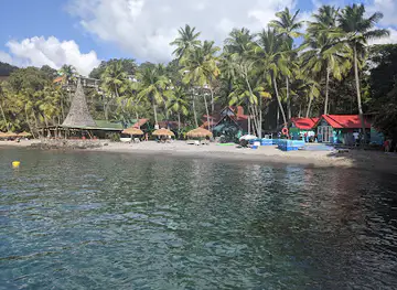 Anse Chastanet Restaurant