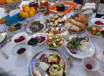 Restoran «AFROSIYOB»Milliy taomlar