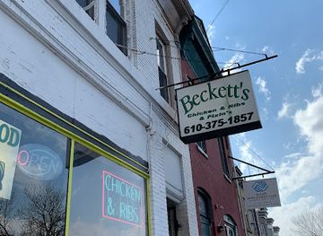 pennsylvania/reading/restaurant/beckett-s