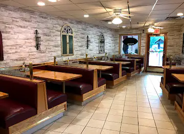 The Front Porch Restaurant and Bar