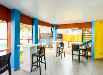 Poco Loco Beachbar Gambia