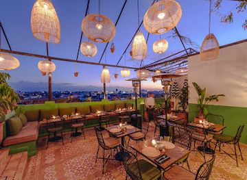morocco/marrakech/hivernage/restaurant/l-mida-marrakech