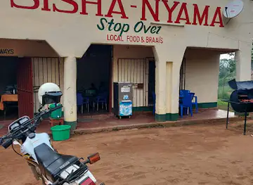 Sisha Nyama restaurant & bar