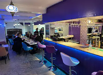 Yeliz Blossom Room Turkish Grill Restaurant