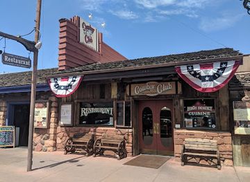 arizona/coconino-national-forest/restaurant/cowboy-club-grille-spirits