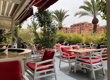 Restaurant Le 6 Marrakech